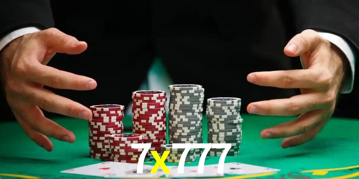 7x777 Jackpots Progressivos